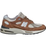 New Balance 991 Made in UK "Coco Mocca"