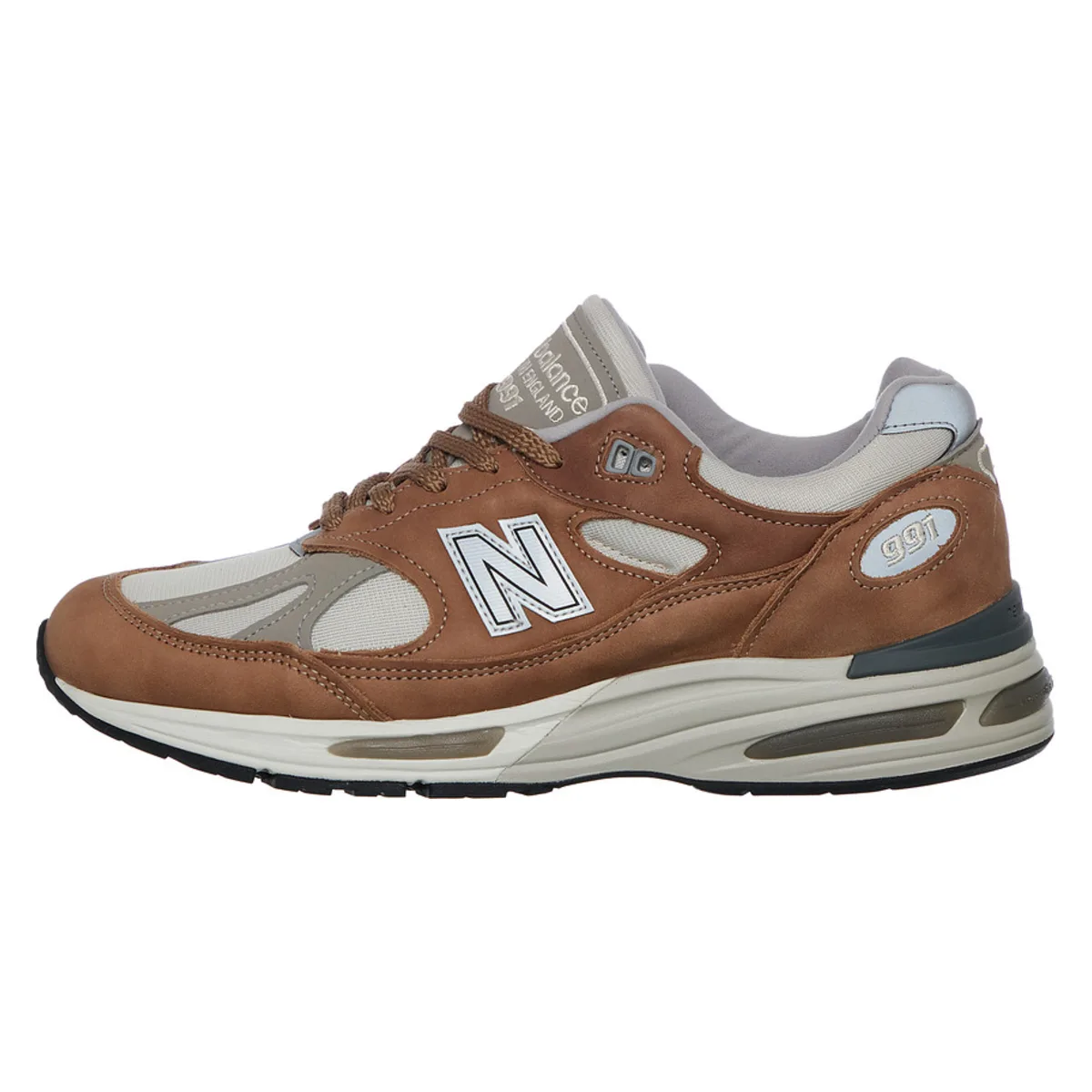 New Balance 991 Made in UK "Coco Mocca"