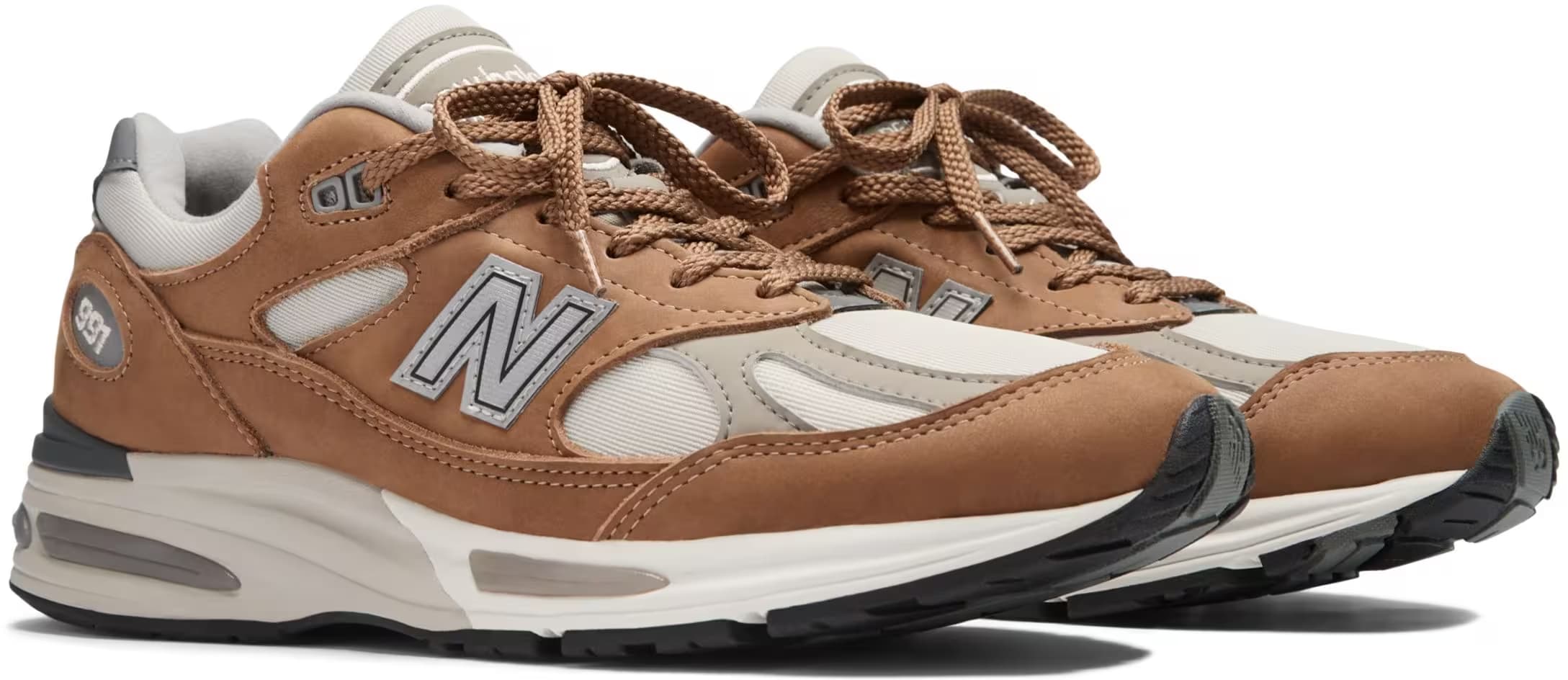 New Balance 991 Made in UK "Coco Mocca"