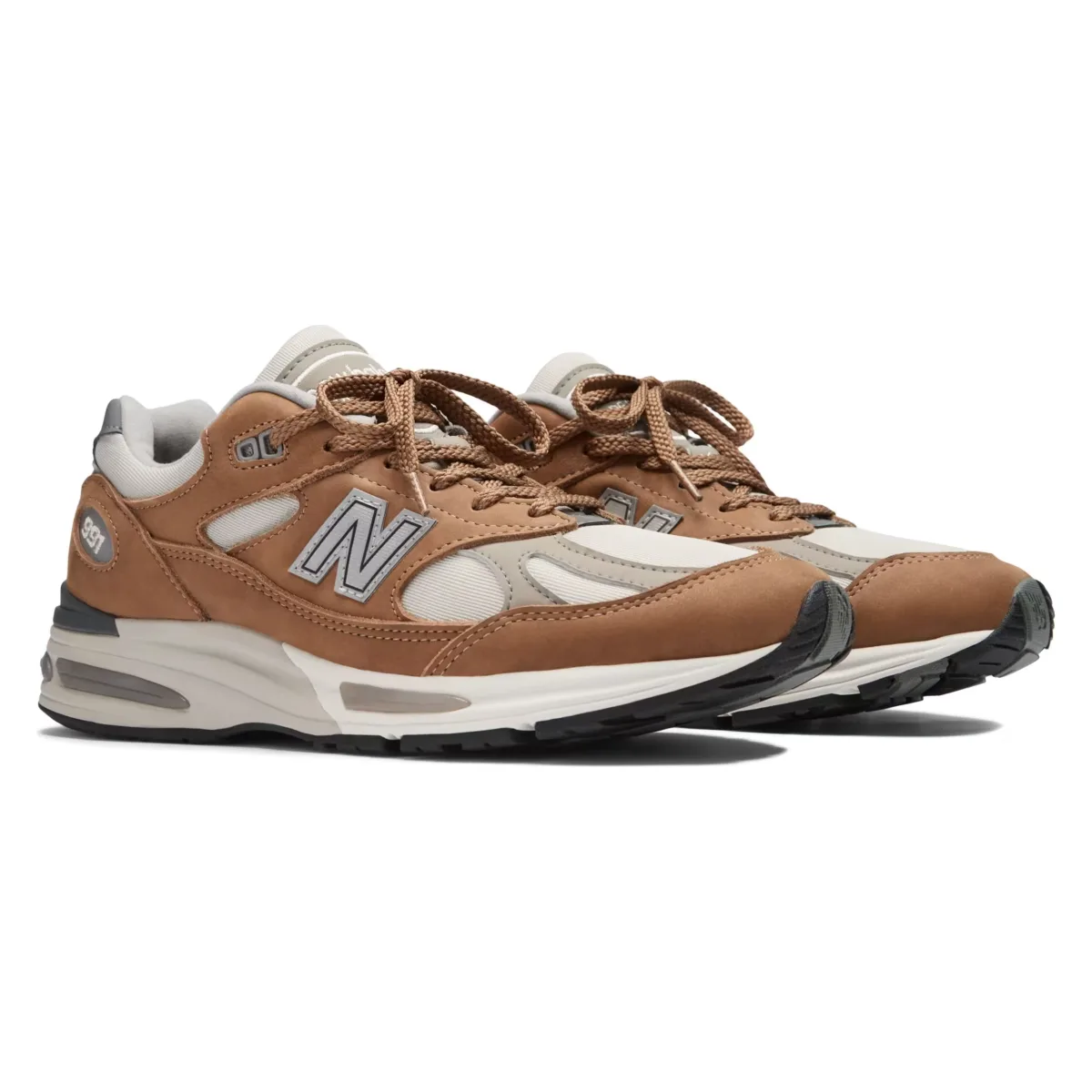 New Balance 991 Made in UK "Coco Mocca"