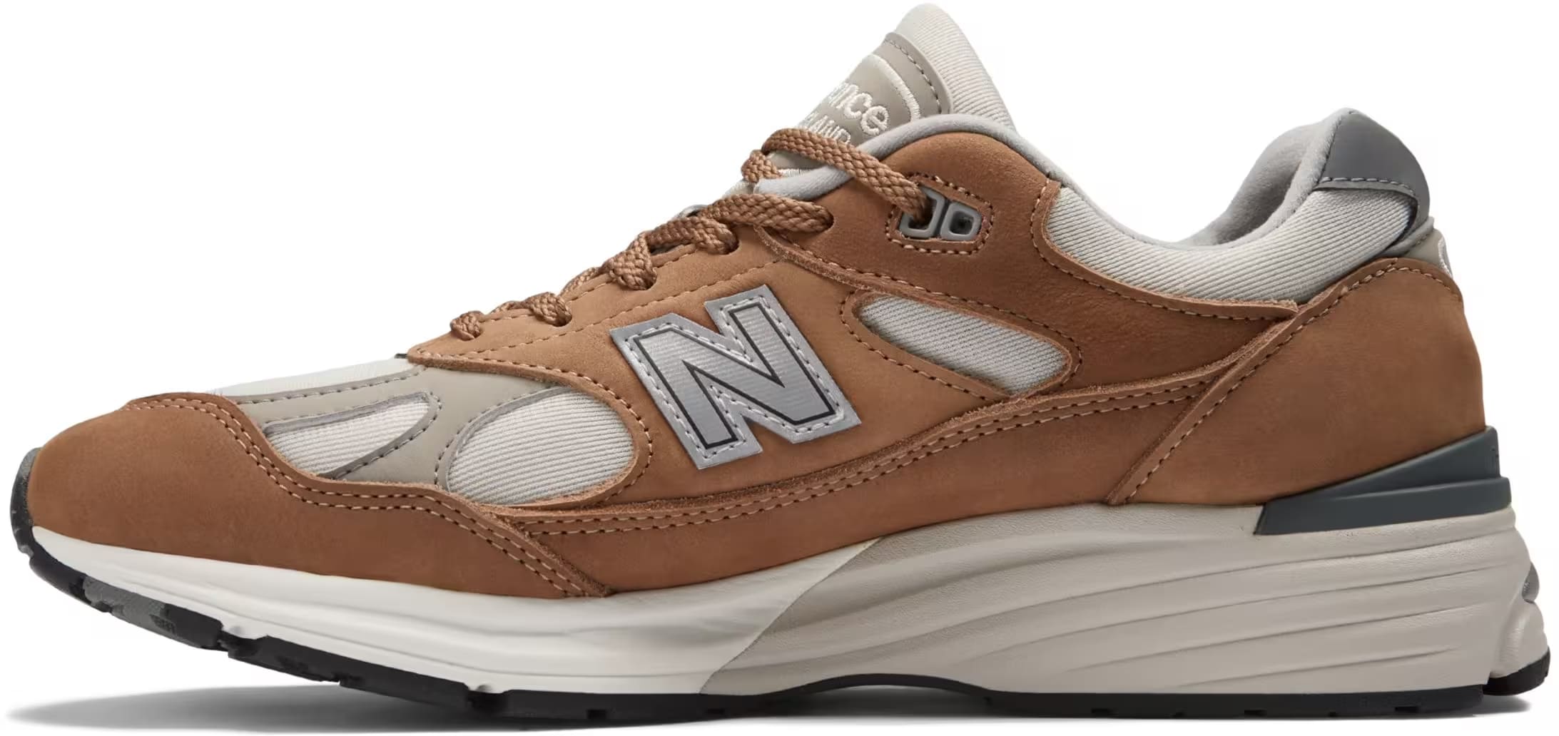 New Balance 991 Made in UK "Coco Mocca"