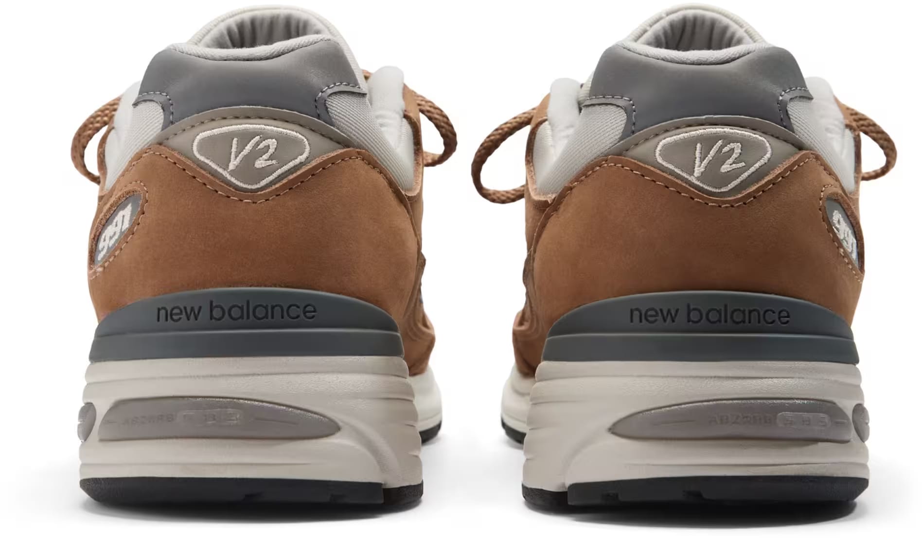New Balance 991 Made in UK "Coco Mocca"