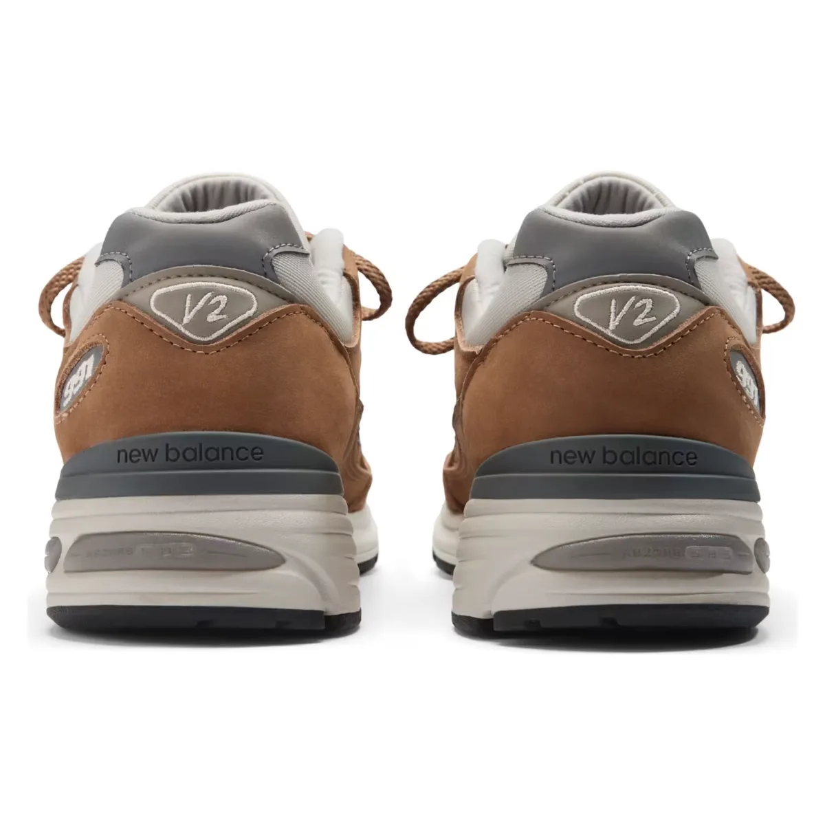New Balance 991 Made in UK "Coco Mocca"