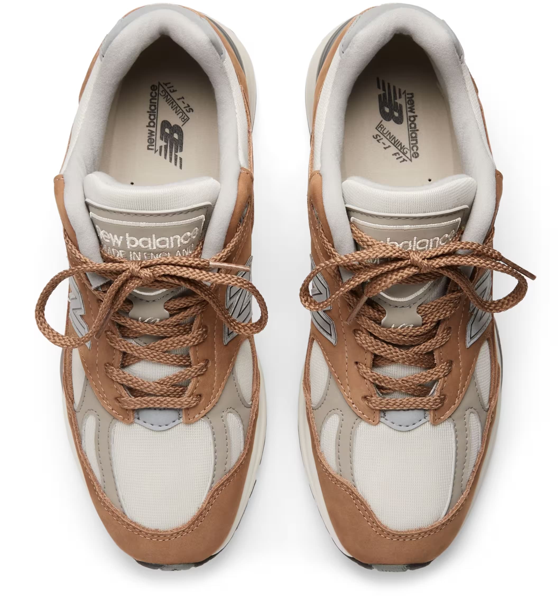 New Balance 991 Made in UK "Coco Mocca"