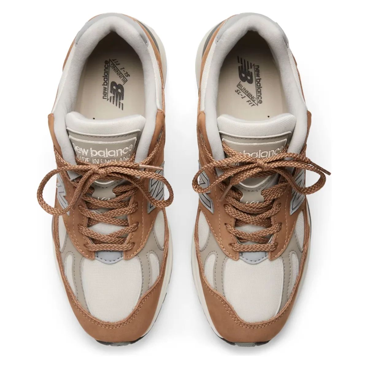 New Balance 991 Made in UK "Coco Mocca"