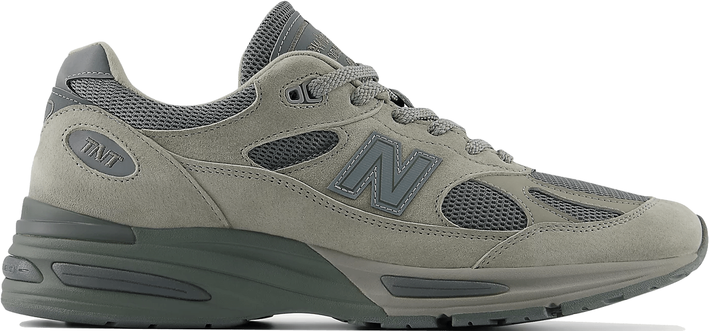 thisisneverthat x New Balance Made In UK 991v2 "Rock Ridge"