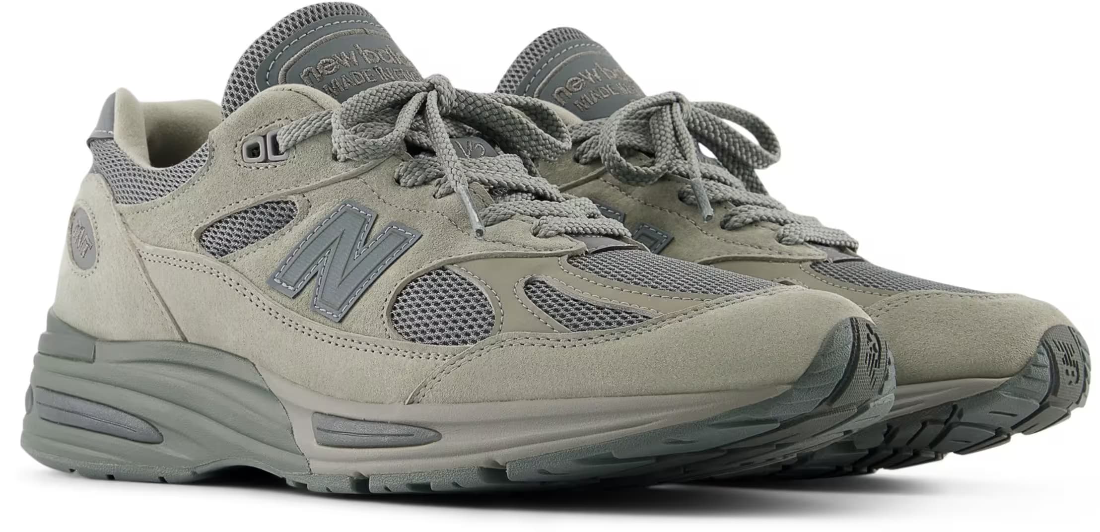 thisisneverthat x New Balance Made In UK 991v2 "Rock Ridge"