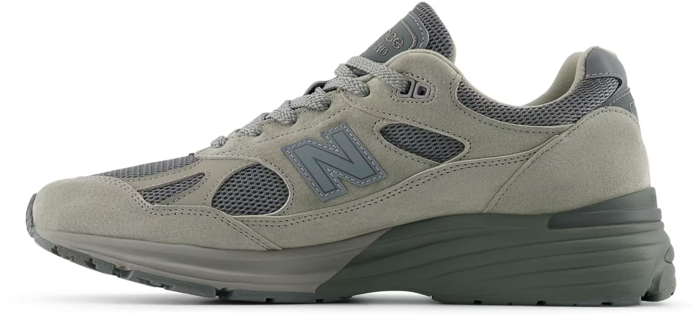 thisisneverthat x New Balance Made In UK 991v2 "Rock Ridge"