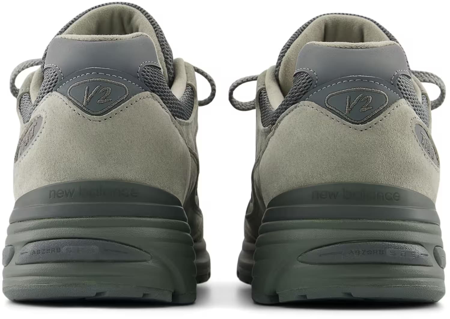 thisisneverthat x New Balance Made In UK 991v2 "Rock Ridge"