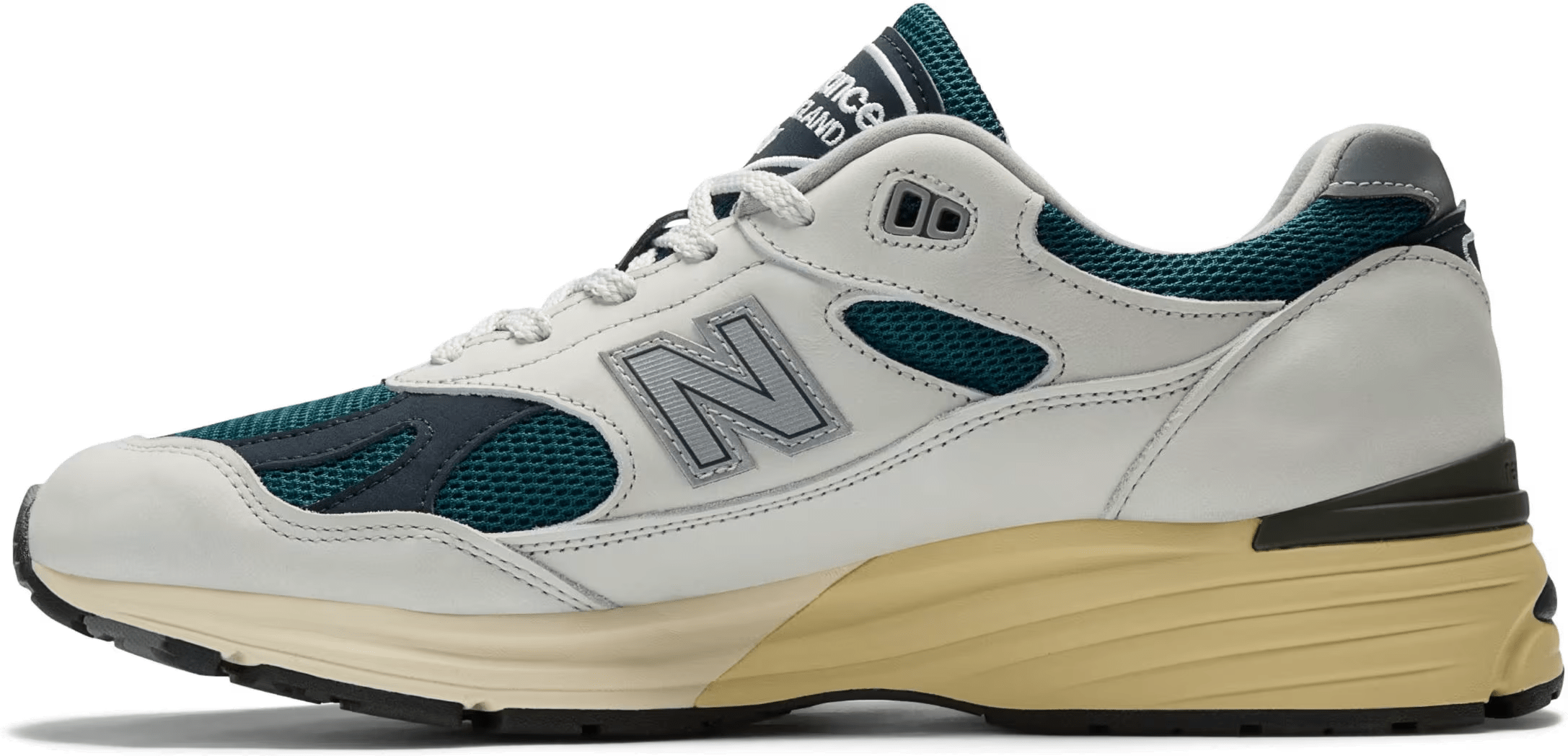 New Balance 991v2 Made In UK "Balsam"