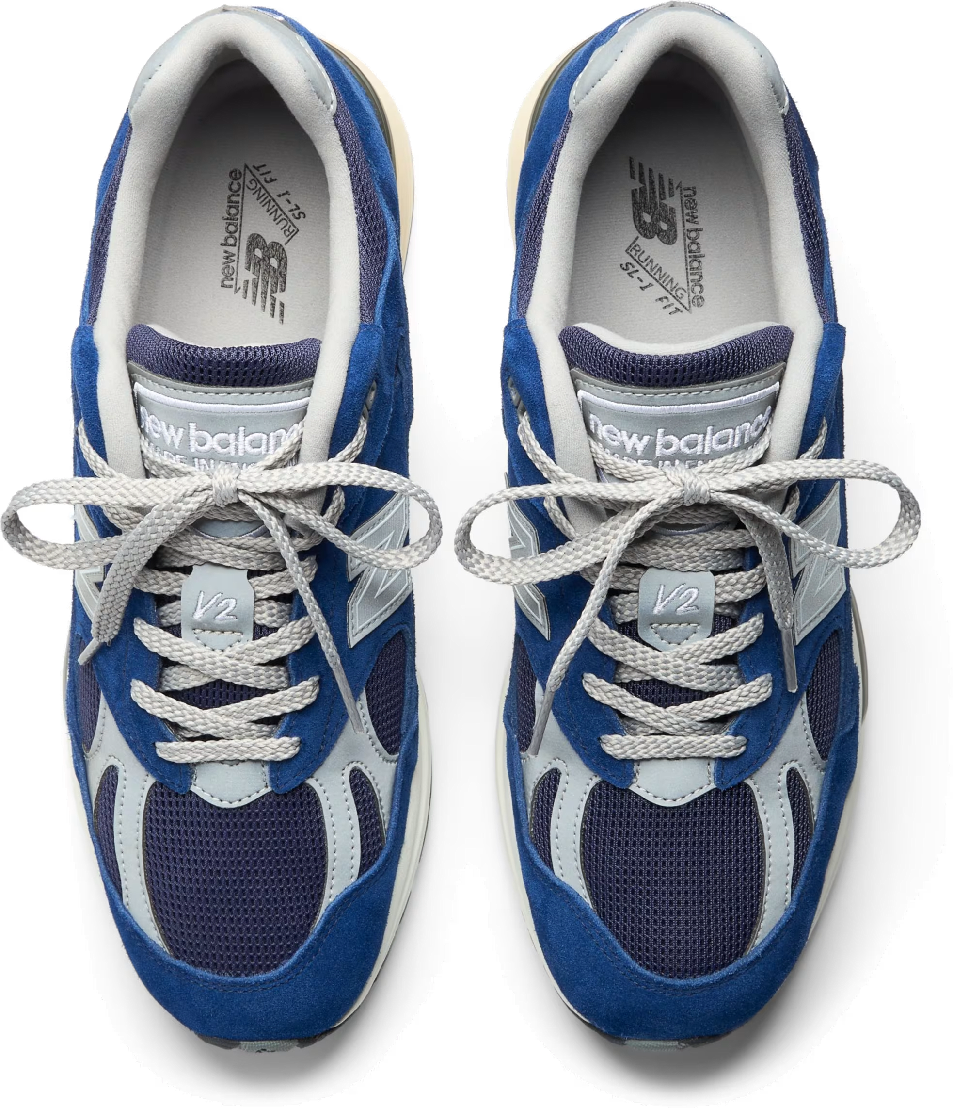 New Balance Made in UK 991v2 “Limoges”