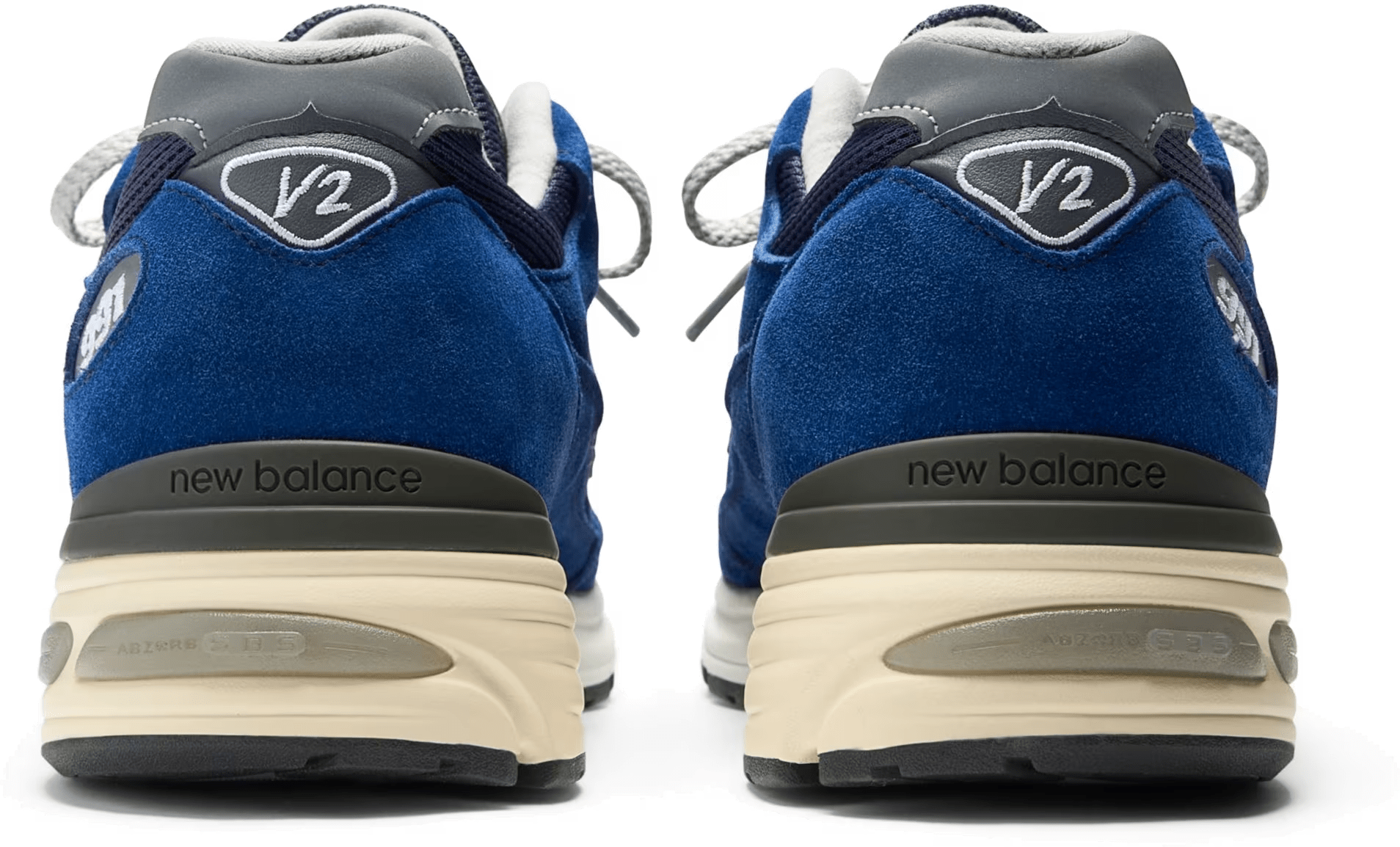 New Balance Made in UK 991v2 “Limoges”