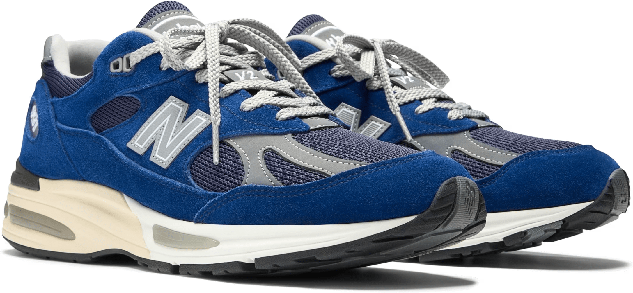 New Balance Made in UK 991v2 “Limoges”