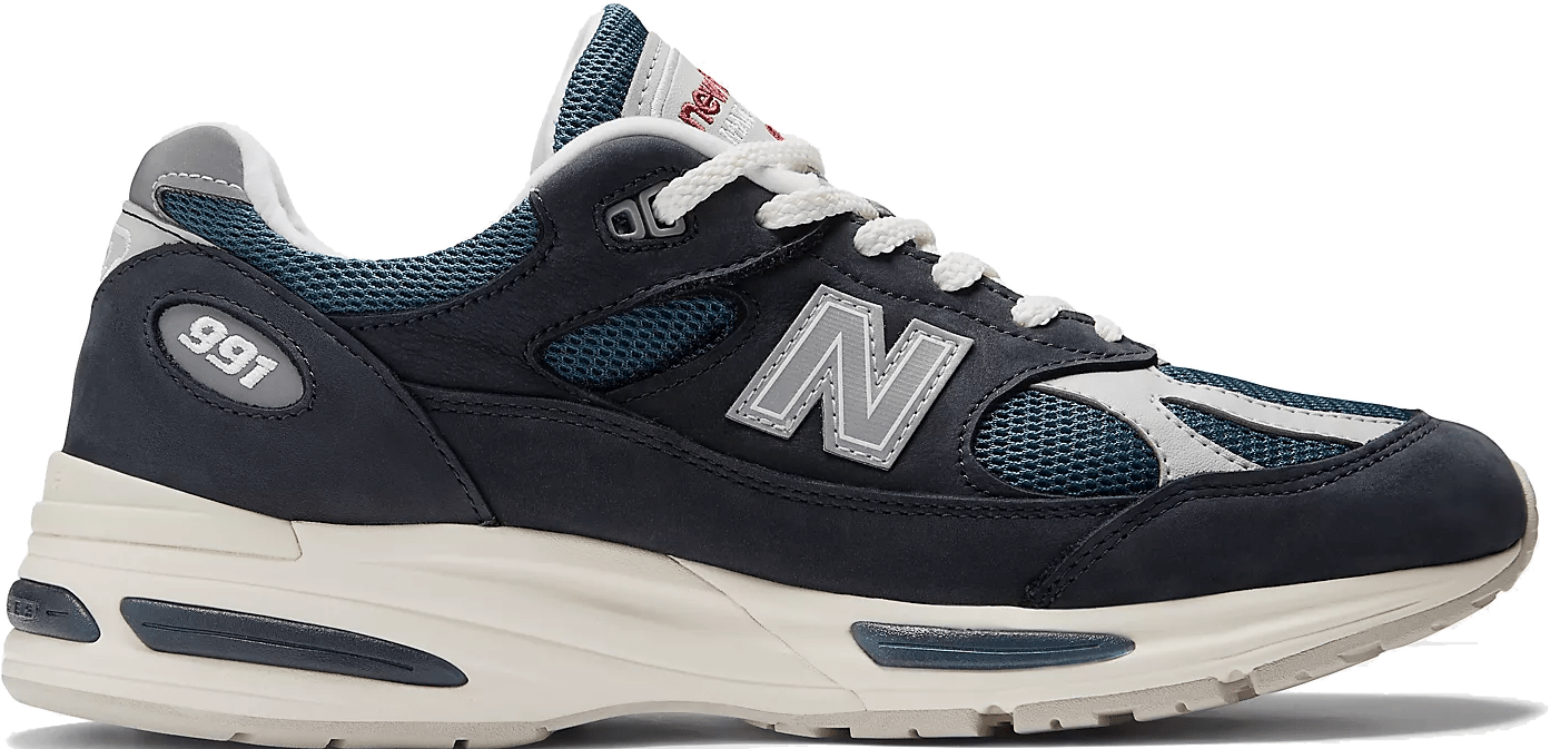 New Balance Made in UK 991v2 "Total Eclipse"