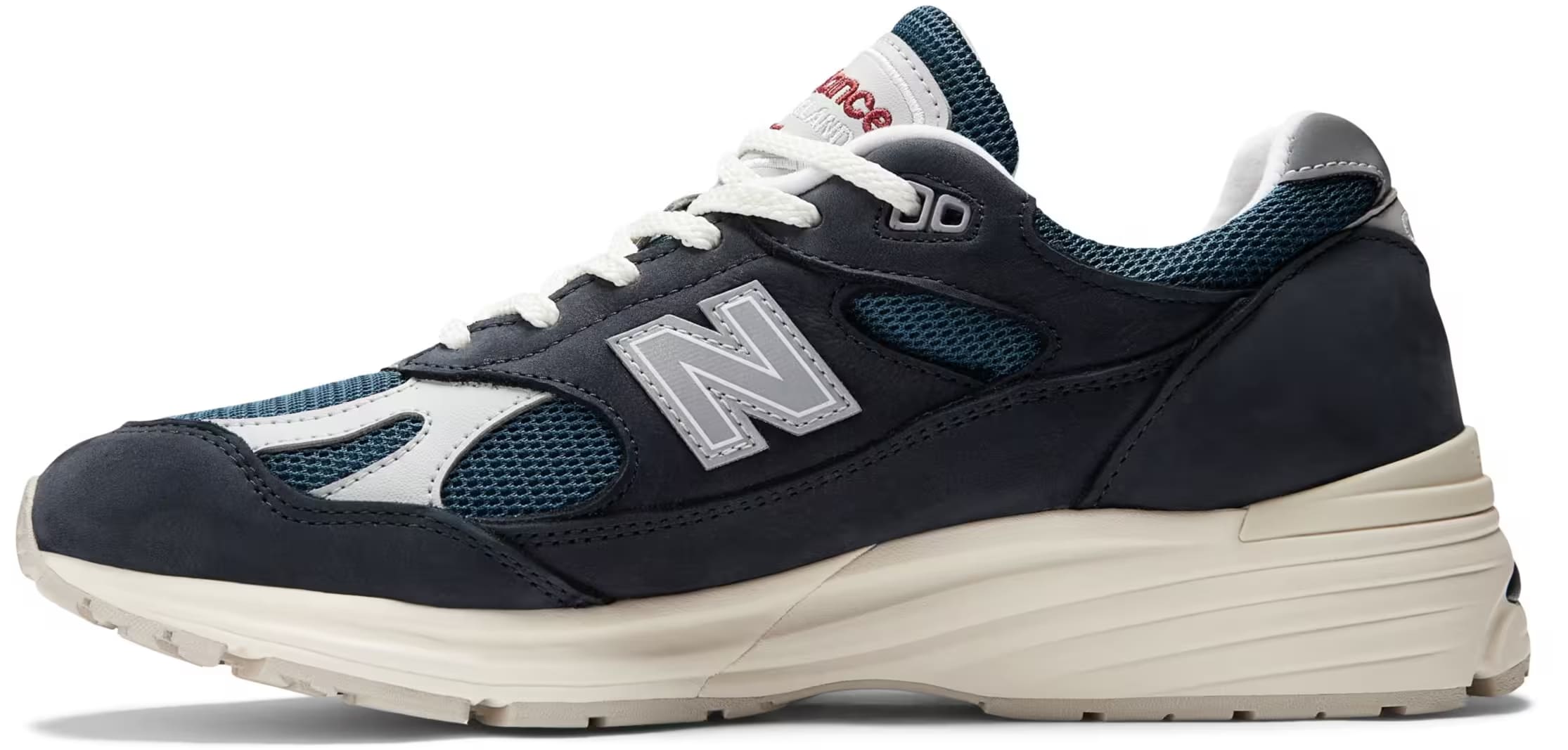 New Balance Made in UK 991v2 "Total Eclipse"