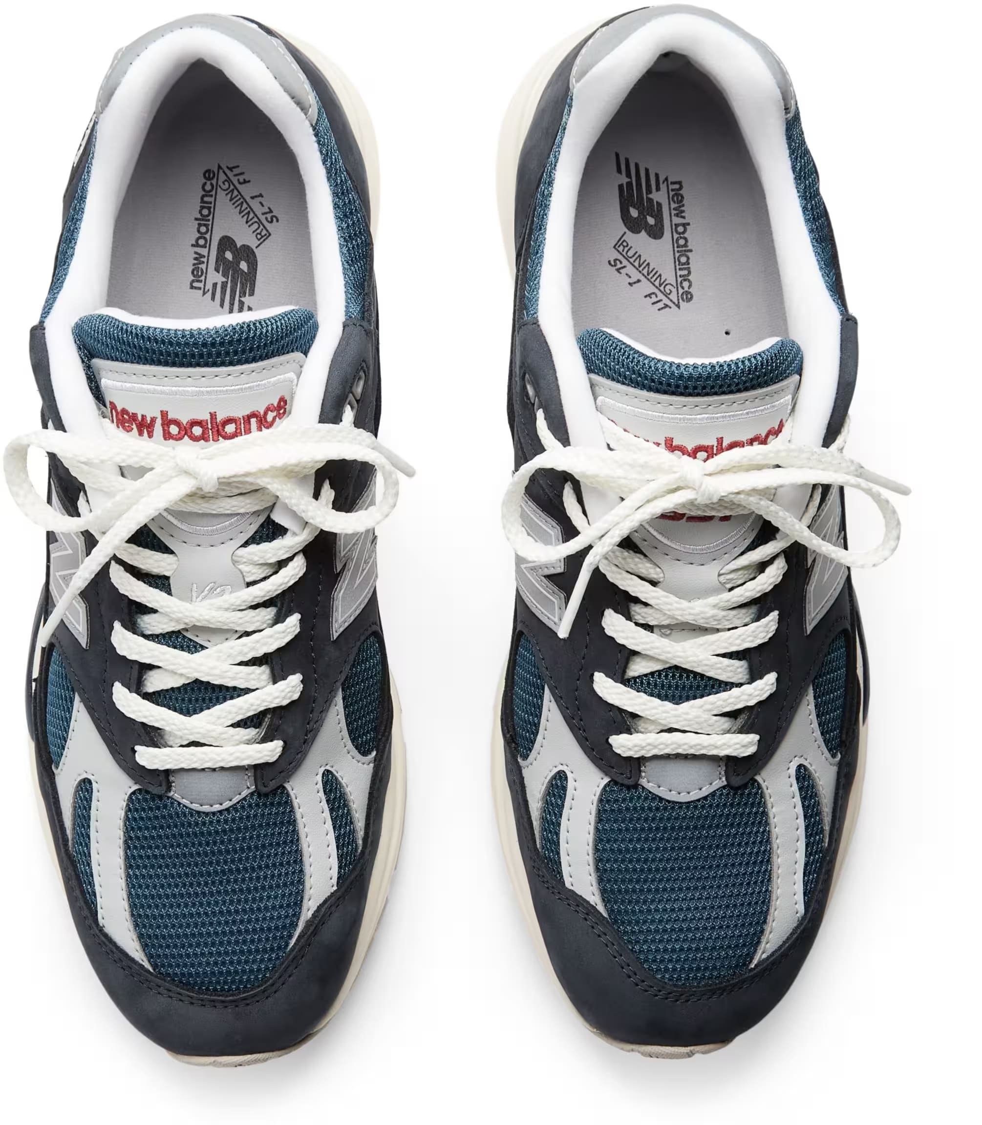 New Balance Made in UK 991v2 "Total Eclipse"