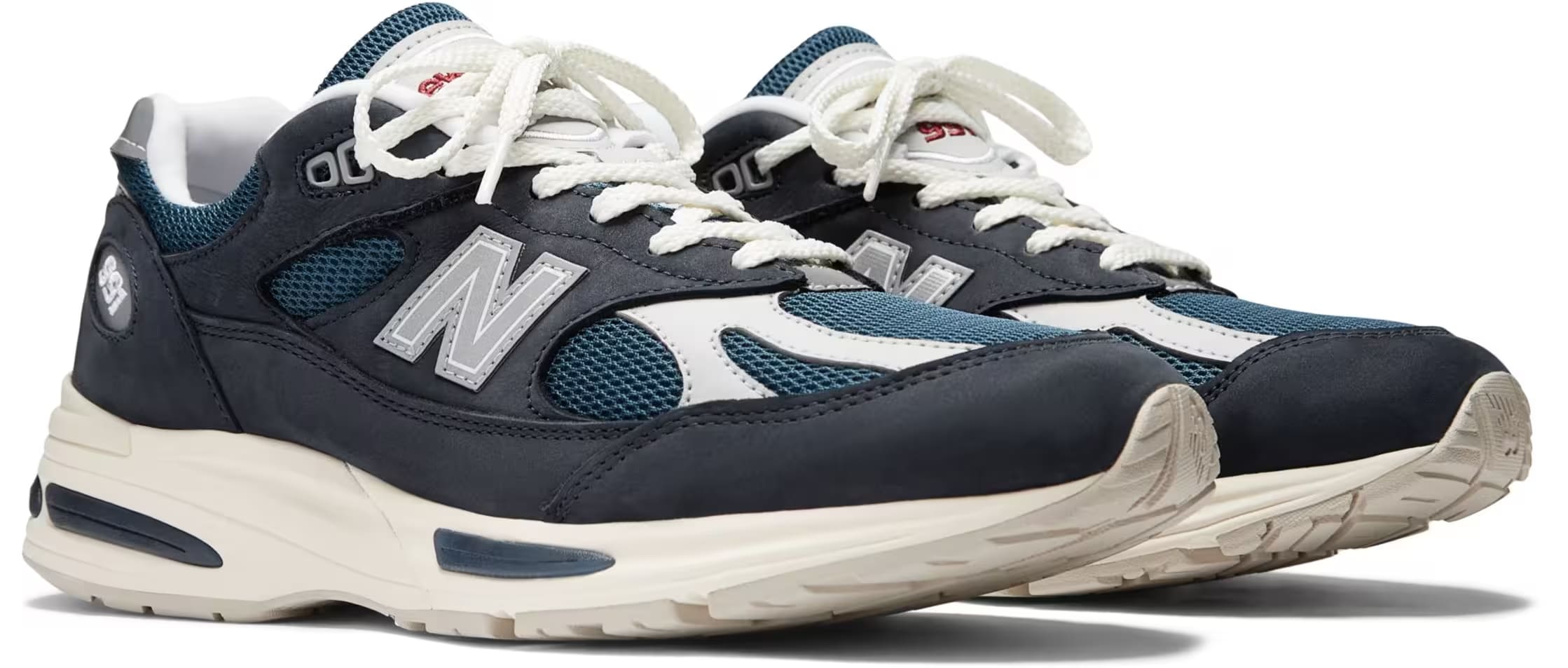 New Balance Made in UK 991v2 "Total Eclipse"