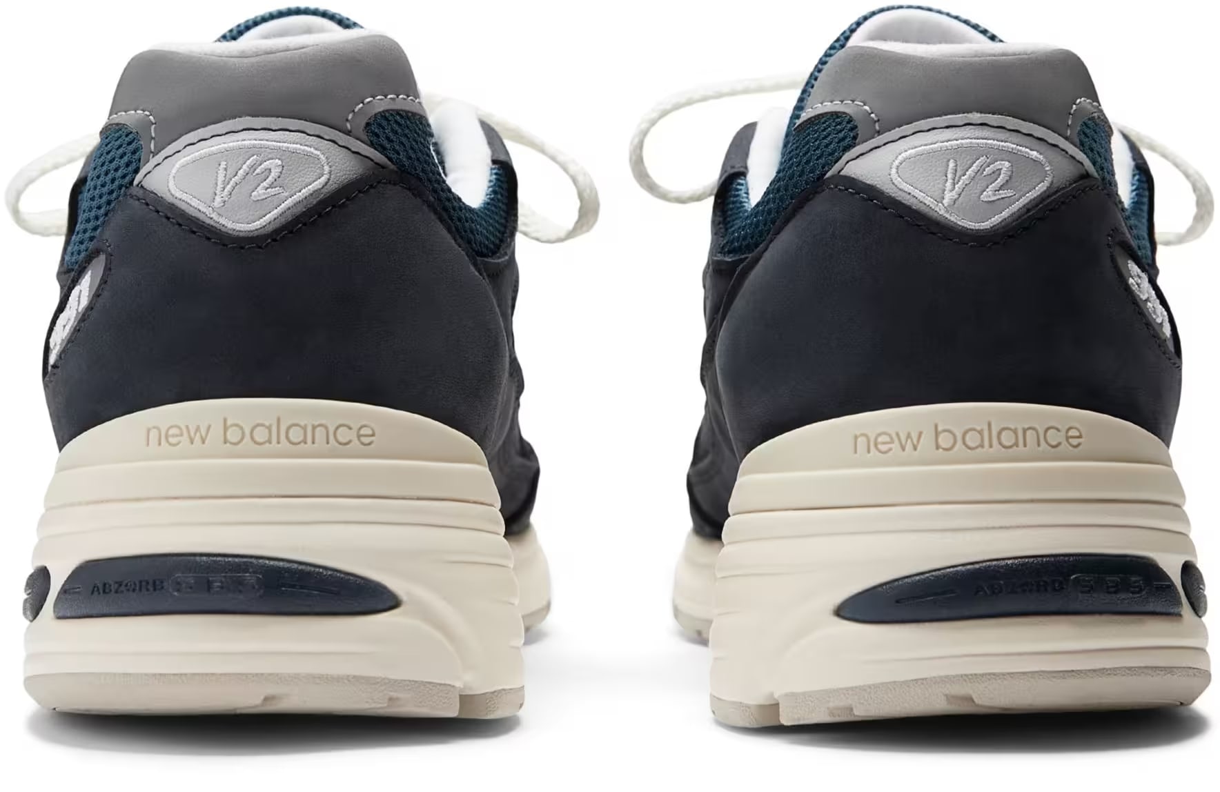 New Balance Made in UK 991v2 "Total Eclipse"