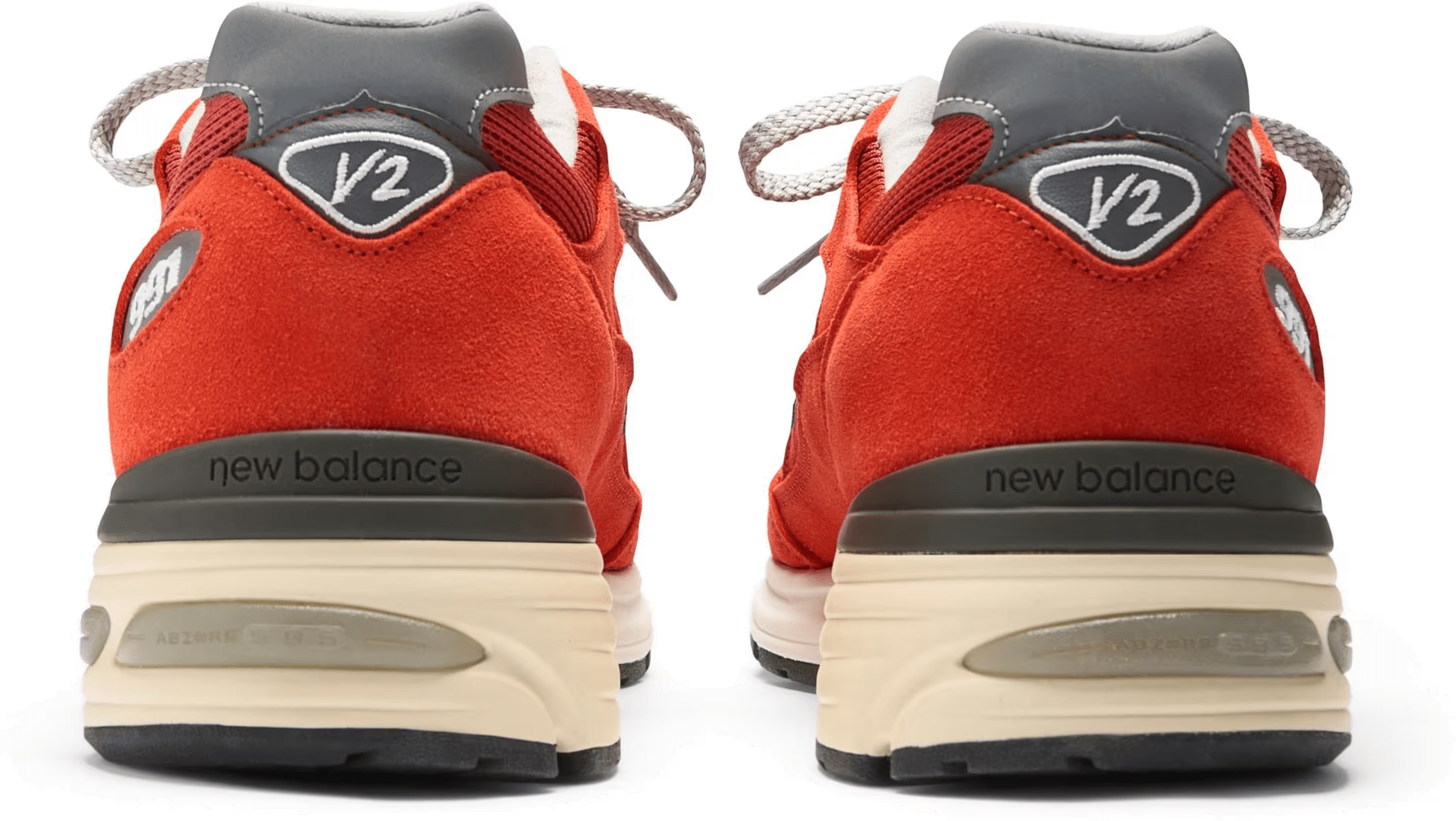 New Balance Made in UK 991v2 "Grenadine"