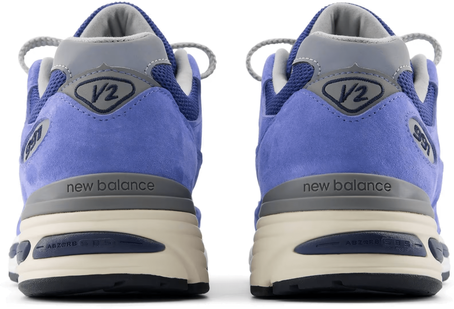 New Balance Made in UK 991v2 "Summer Brights Baja Blue"