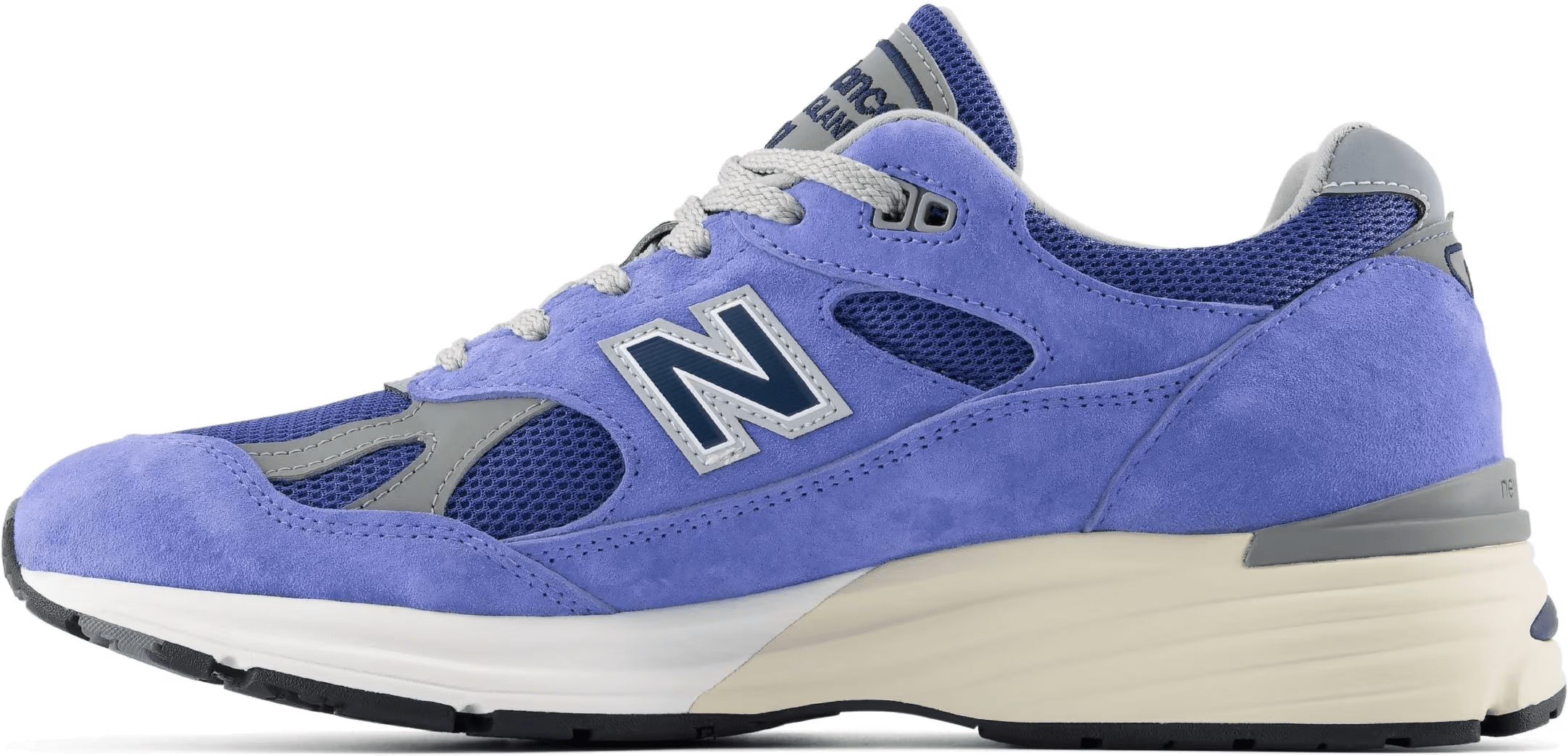 New Balance Made in UK 991v2 "Summer Brights Baja Blue"