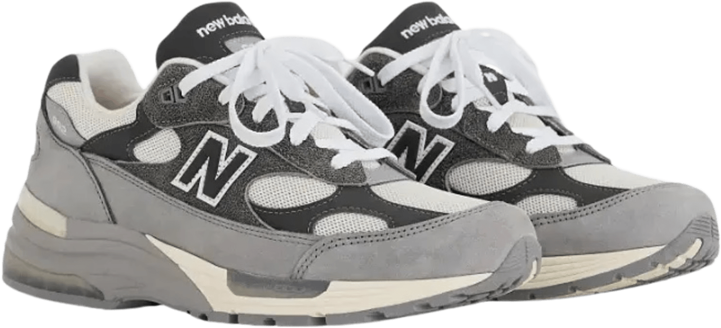 New Balance 992 Made in USA "Shadow Grey"