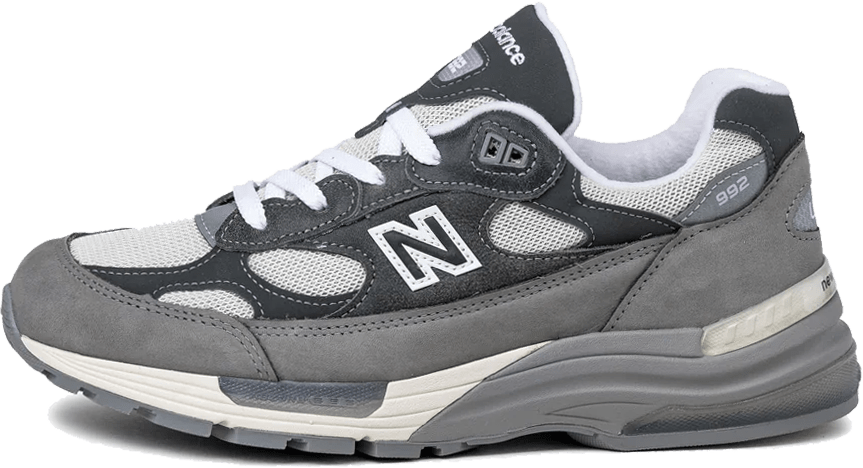 New Balance 992 Made in USA "Shadow Grey"