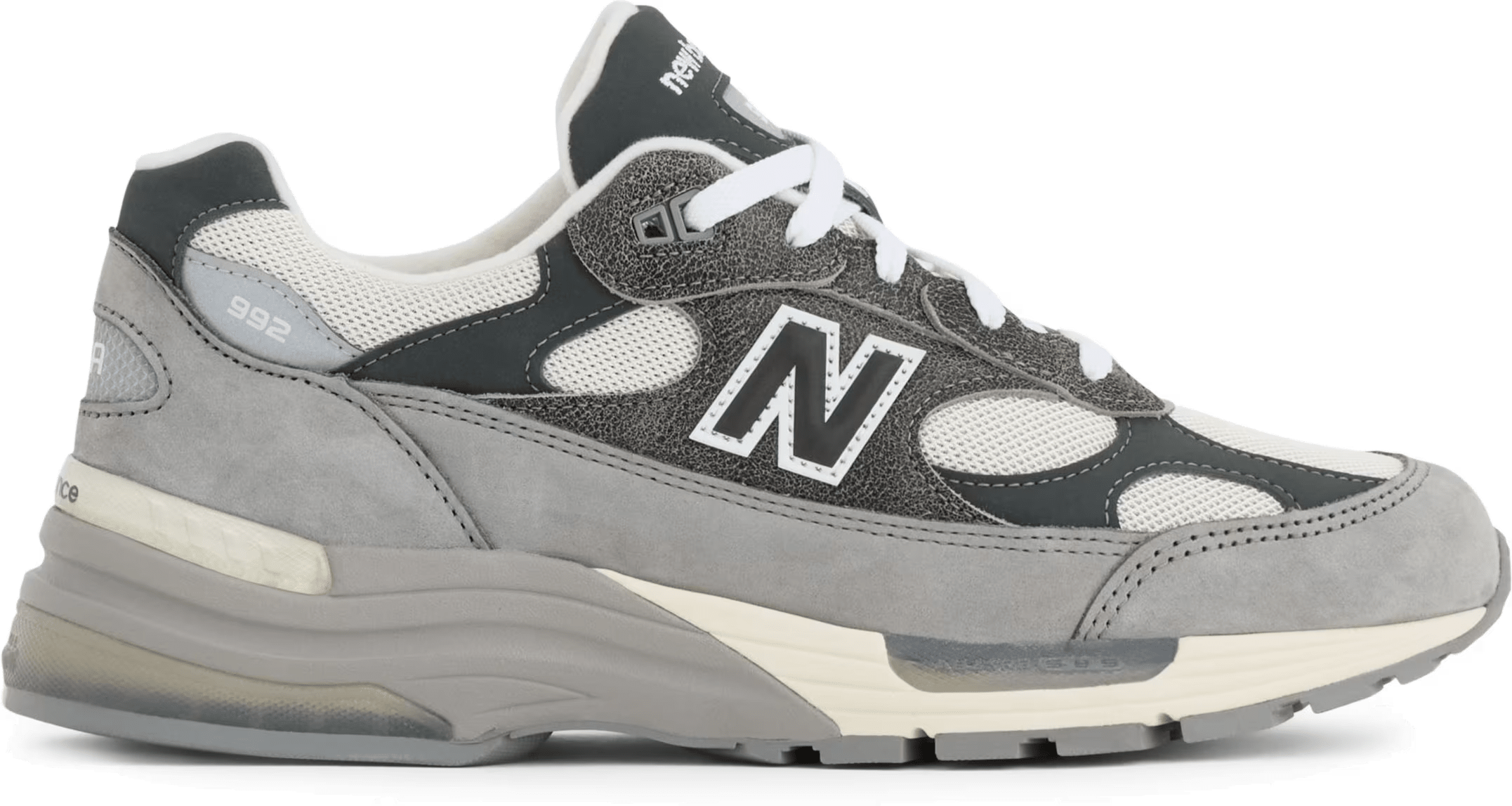 New Balance 992 Made in USA "Shadow Grey"