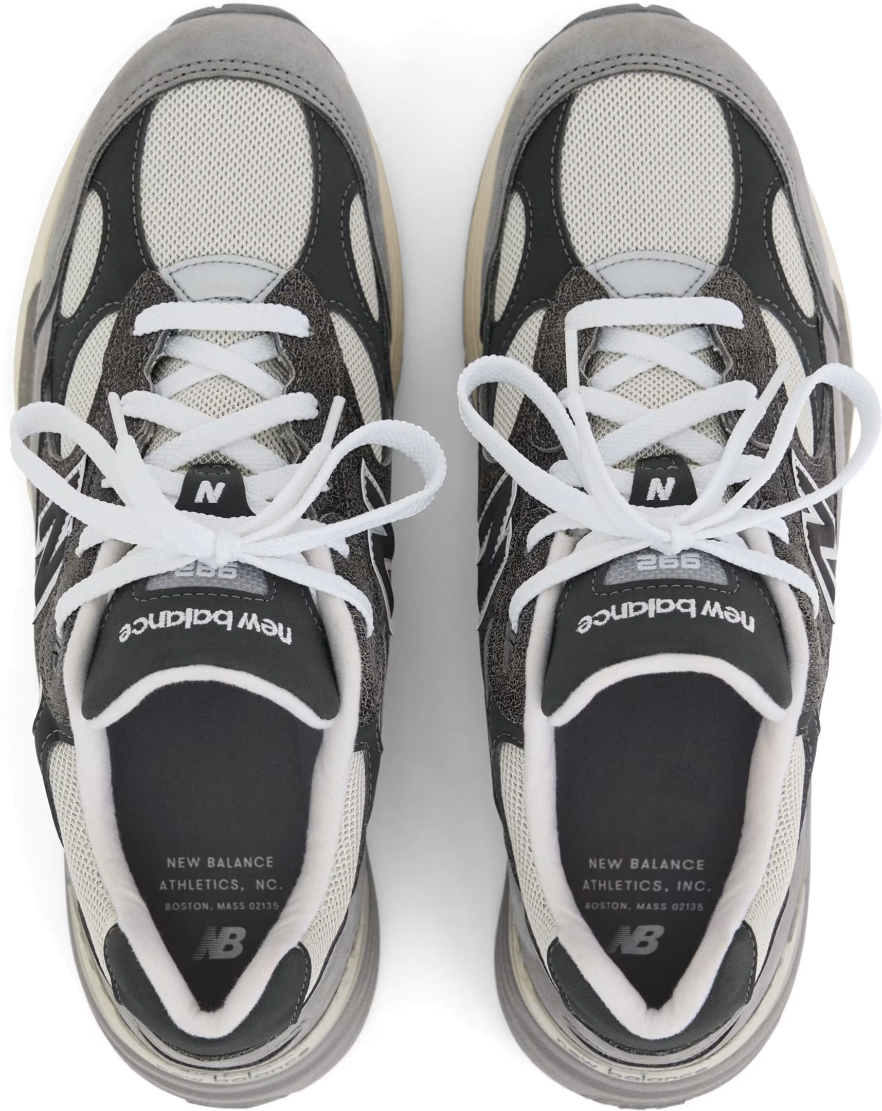 New Balance 992 Made in USA "Shadow Grey"