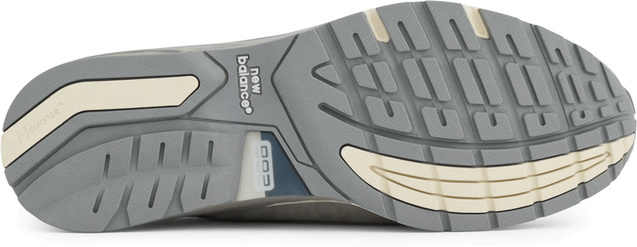 New Balance 992 Made in USA "Shadow Grey"
