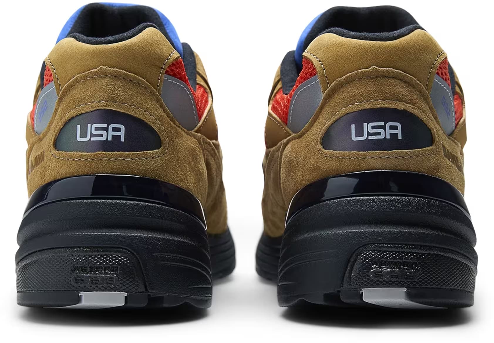 Action Bronson x New Balance Made In USA 992 "Baklava"