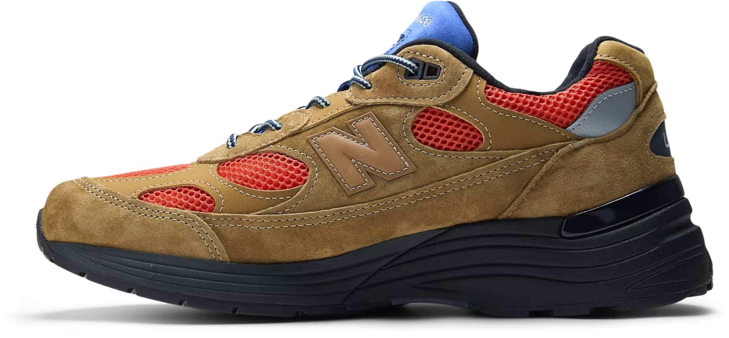 Action Bronson x New Balance Made In USA 992 "Baklava"