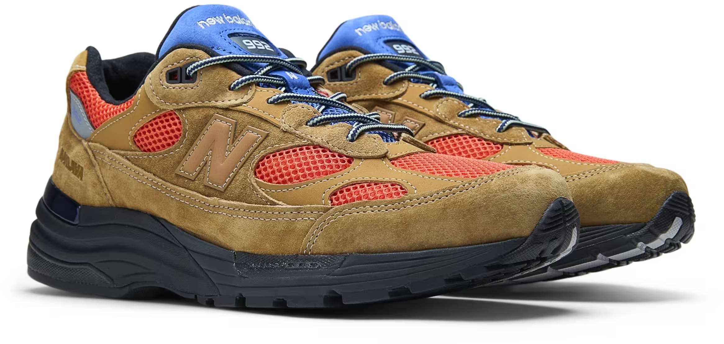 Action Bronson x New Balance Made In USA 992 "Baklava"