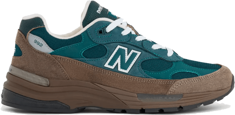 New Balance Made In USA 992 "Medusa Green"