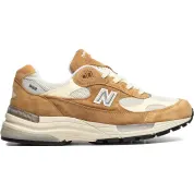 New Balance 992 Made In USA "Sweet Caramel"