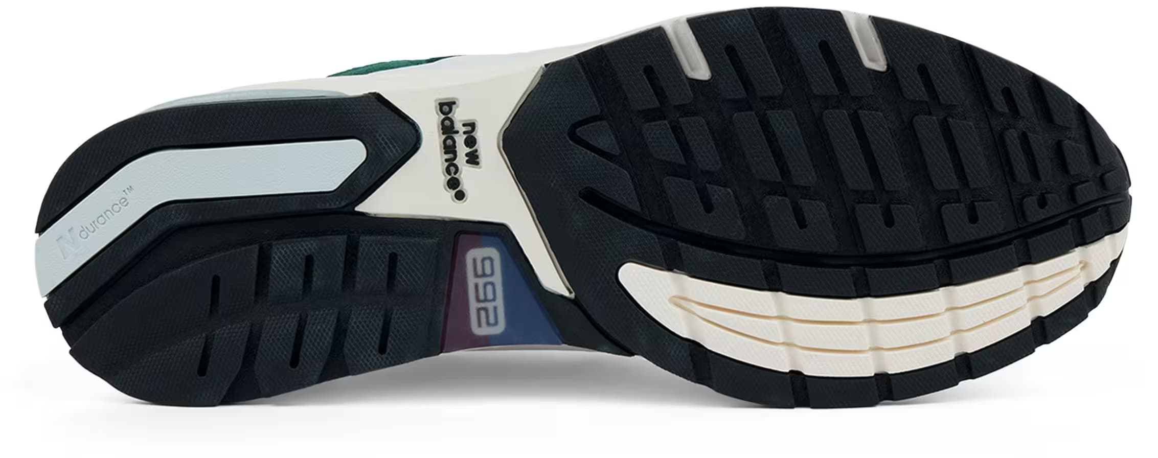 New Balance 992 Made In USA "Marsh Green"