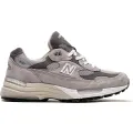 New Balance 992 Made in USA "Grey Sillver Metallic"