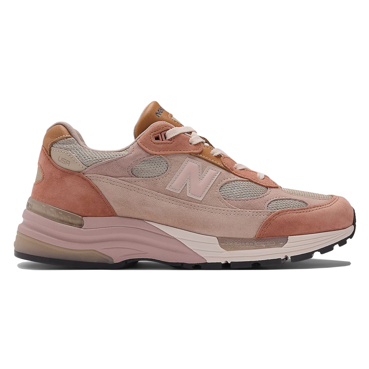 Pink New Balance 991 Stockx Aged Well 992 Stockx Joe Freshgoods X