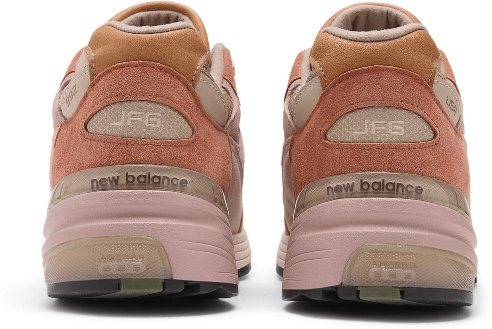 Joe Freshgoods x New Balance 992 “Aged Well”