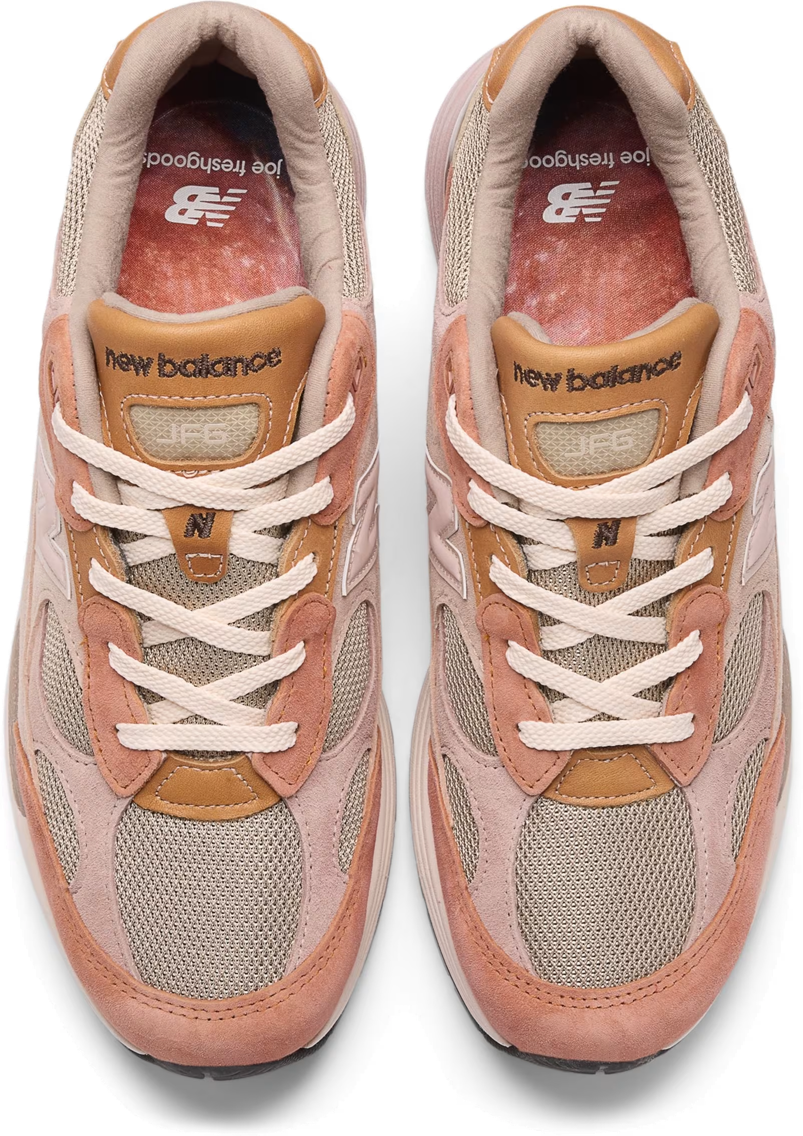 Joe Freshgoods x New Balance 992 “Aged Well”