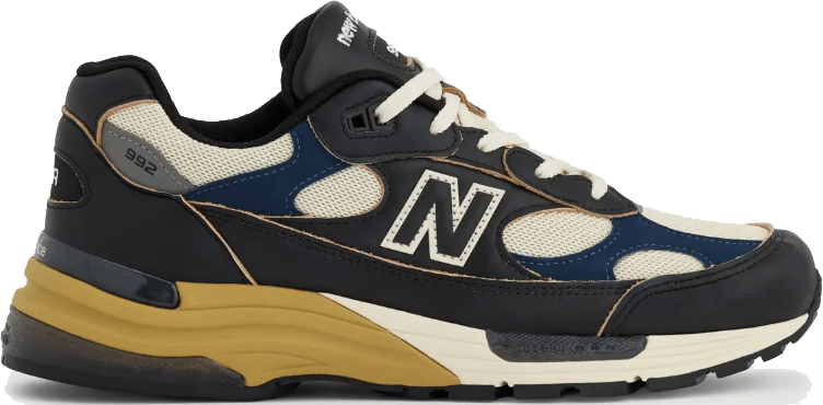 New Balance 992 "Black Afterglow"