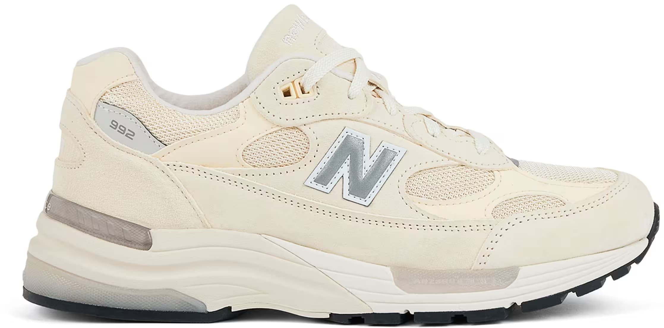 New Balance 992 Made In USA "Calcium"