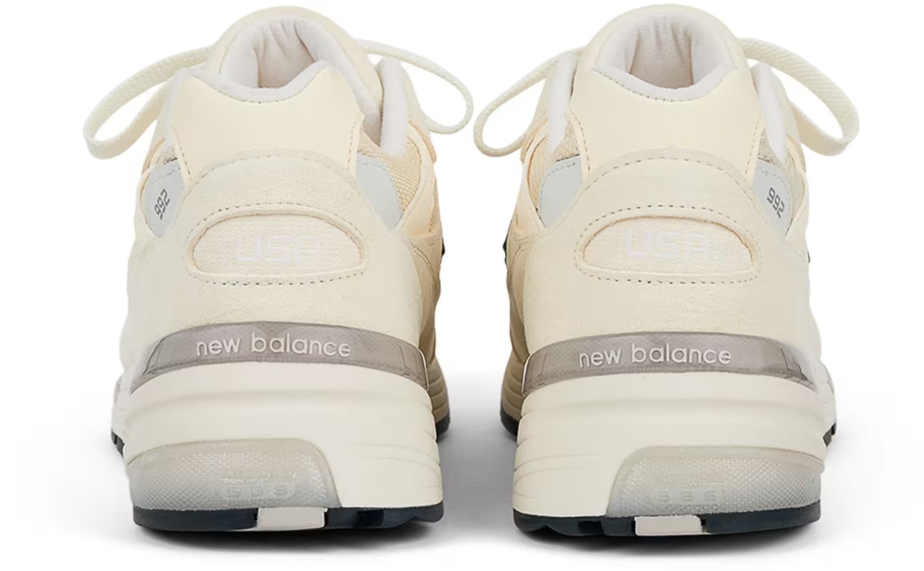 New Balance 992 Made In USA "Calcium"