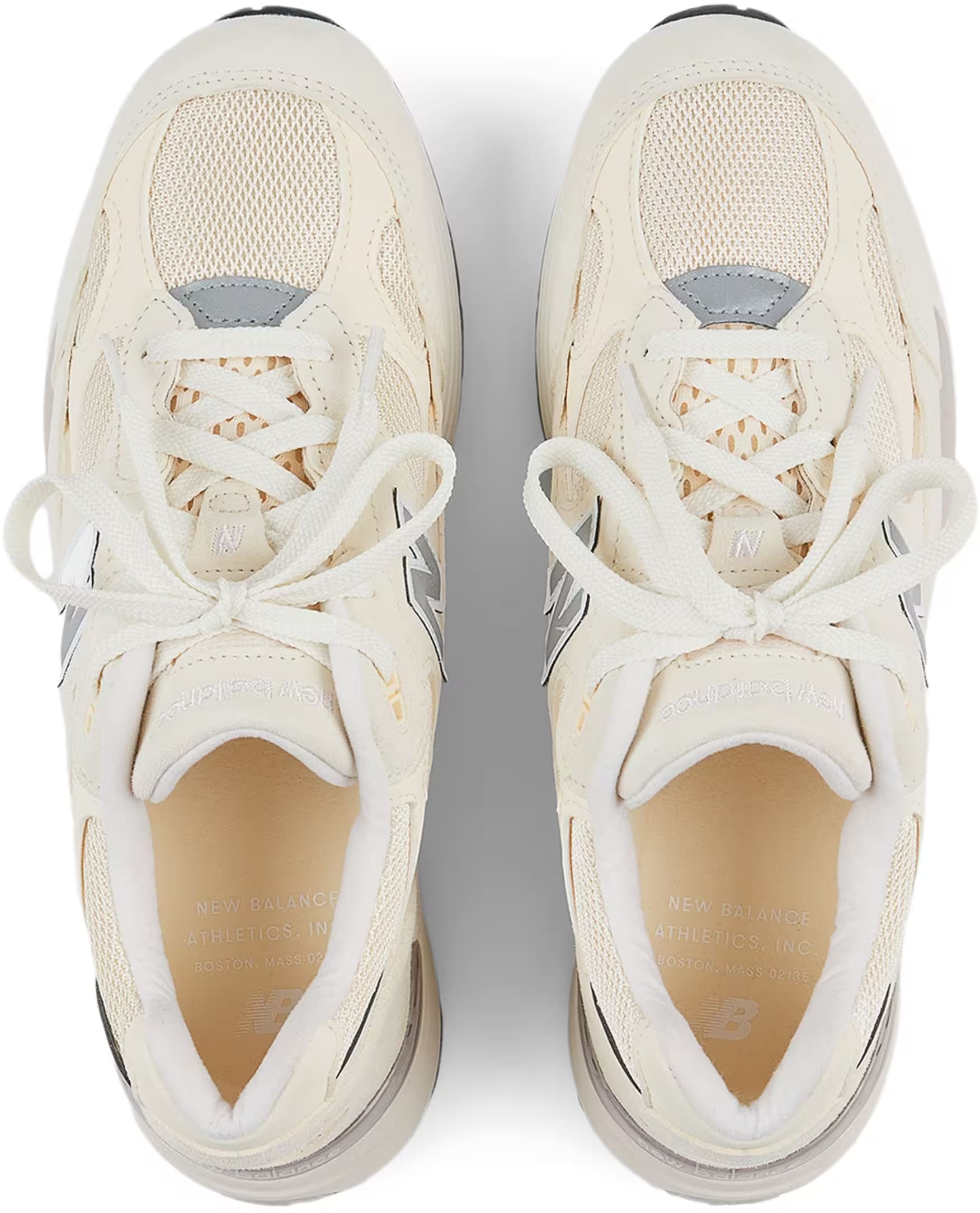 New Balance 992 Made In USA "Calcium"