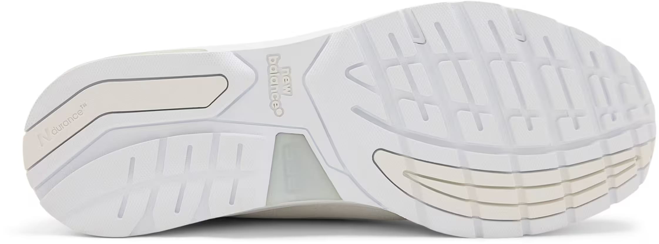 New Balance Made in USA 992 Core "White Silver Metallic"