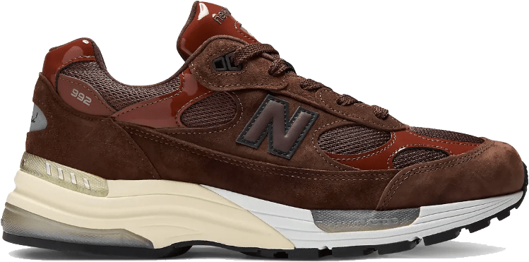 Aminé x New Balance 992 Made In USA "Outdoor School"