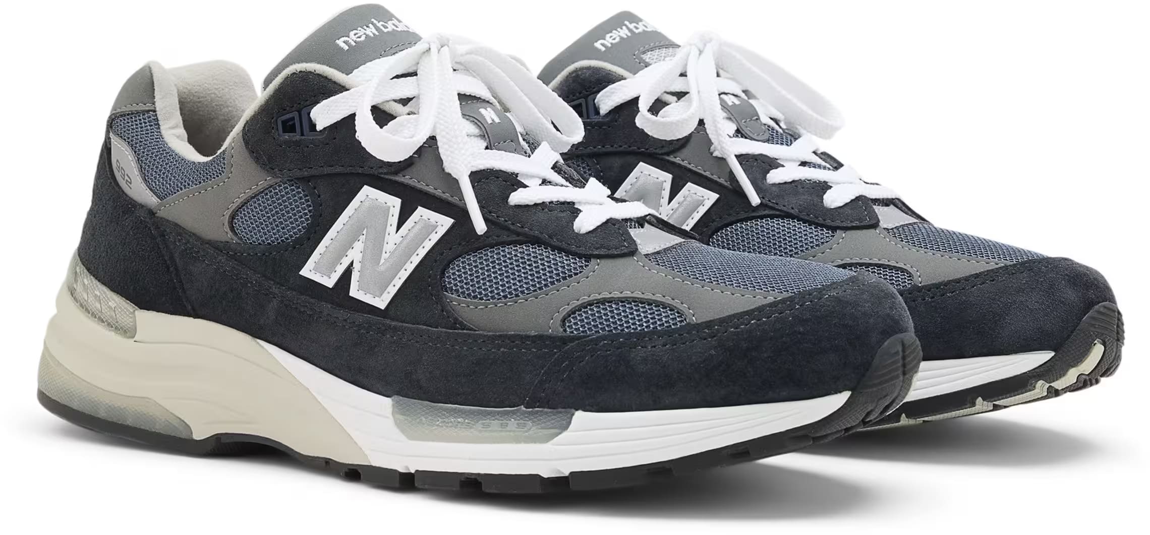 New Balance Made In USA 992 "Navy"