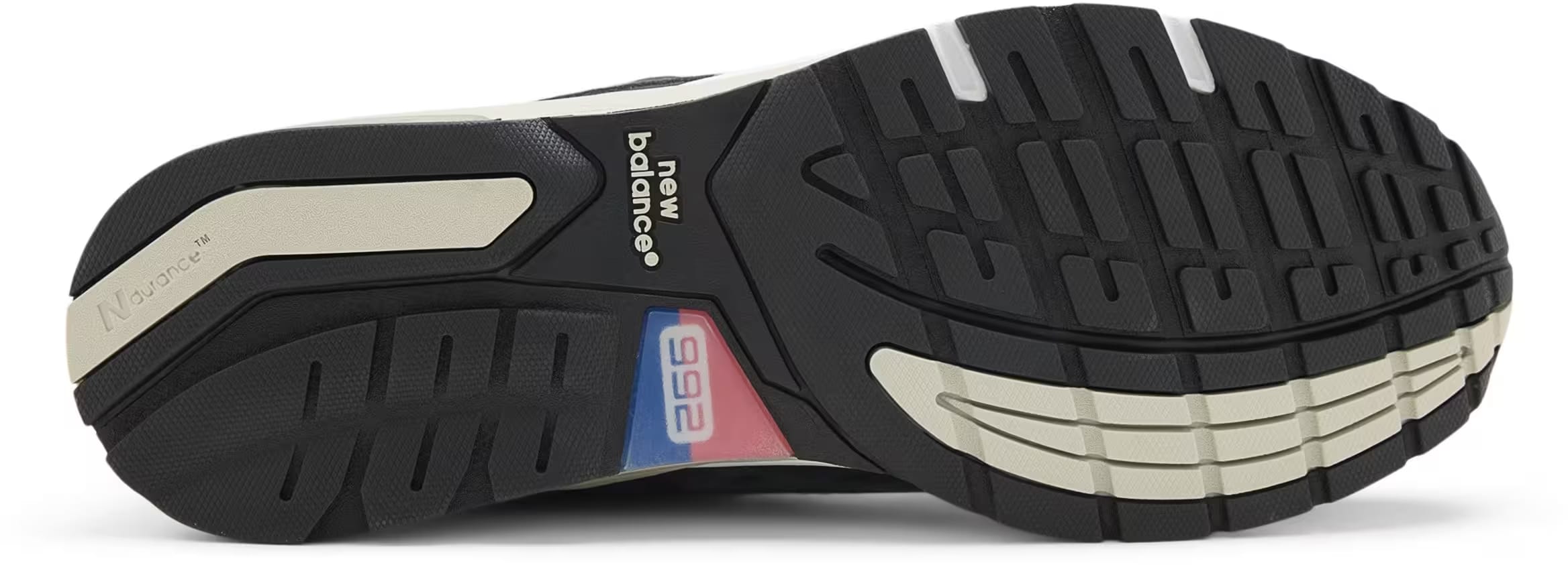 New Balance Made In USA 992 "Navy"