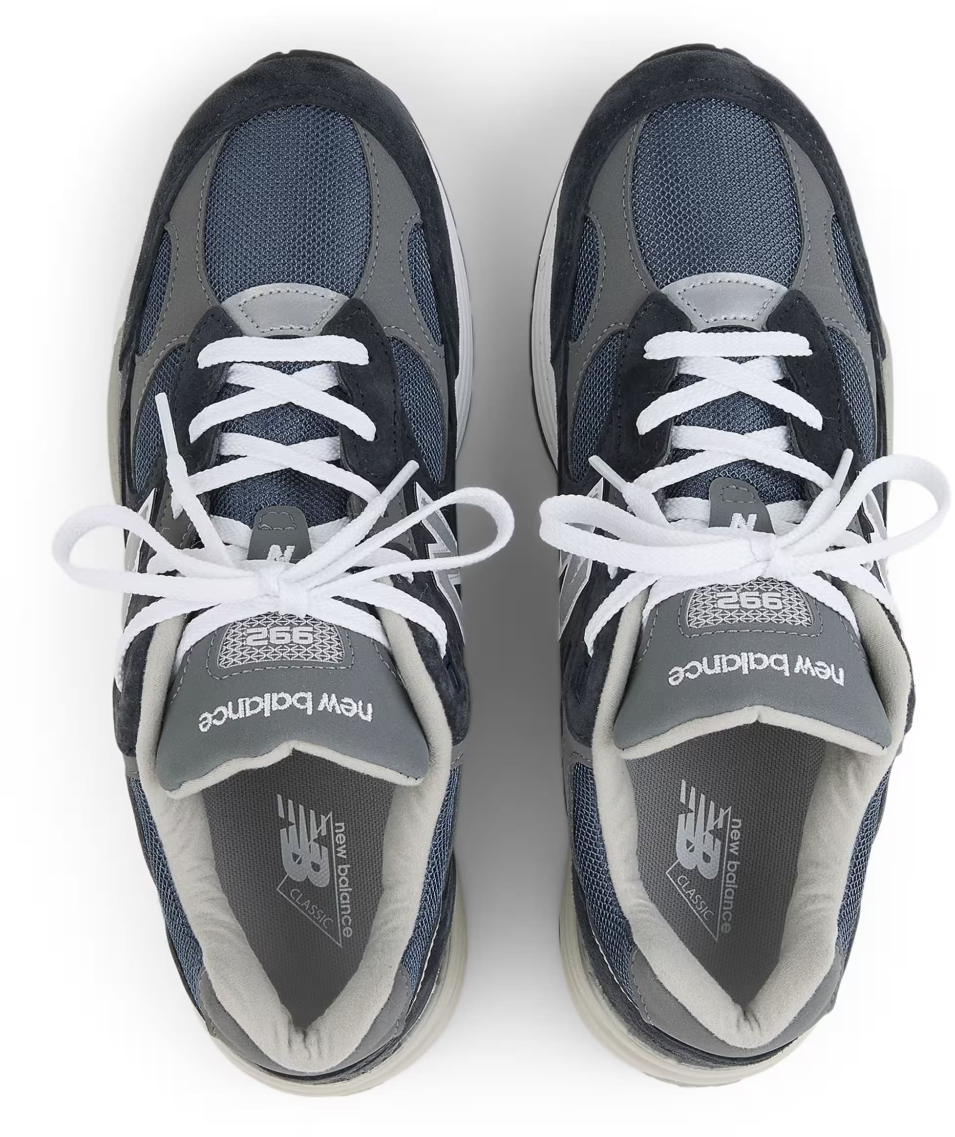 New Balance Made In USA 992 "Navy"