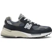 New Balance Made In USA 992 "Navy"
